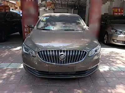 Buick Excelle GT 2017