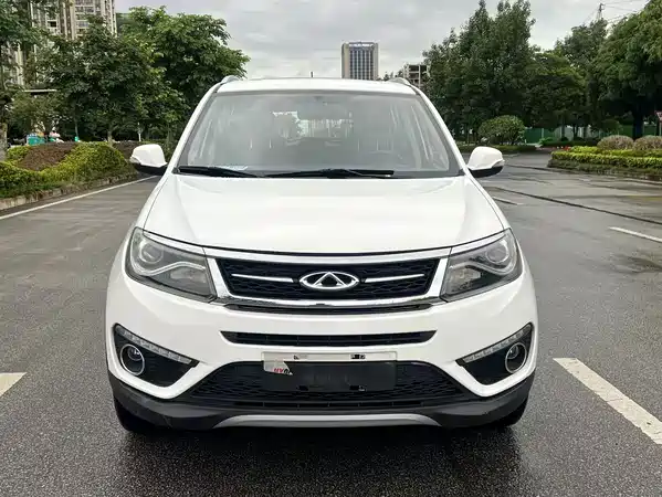 Chery Tiggo 5 2017