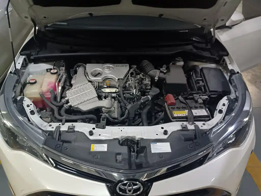Toyota Levin 2018 — фото 10