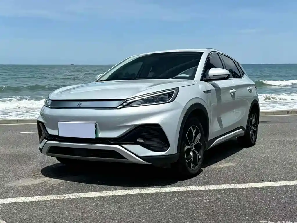 BYD Yuan Plus 2024