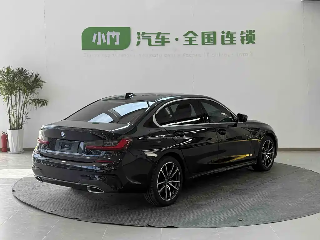 BMW 3 Series 2022