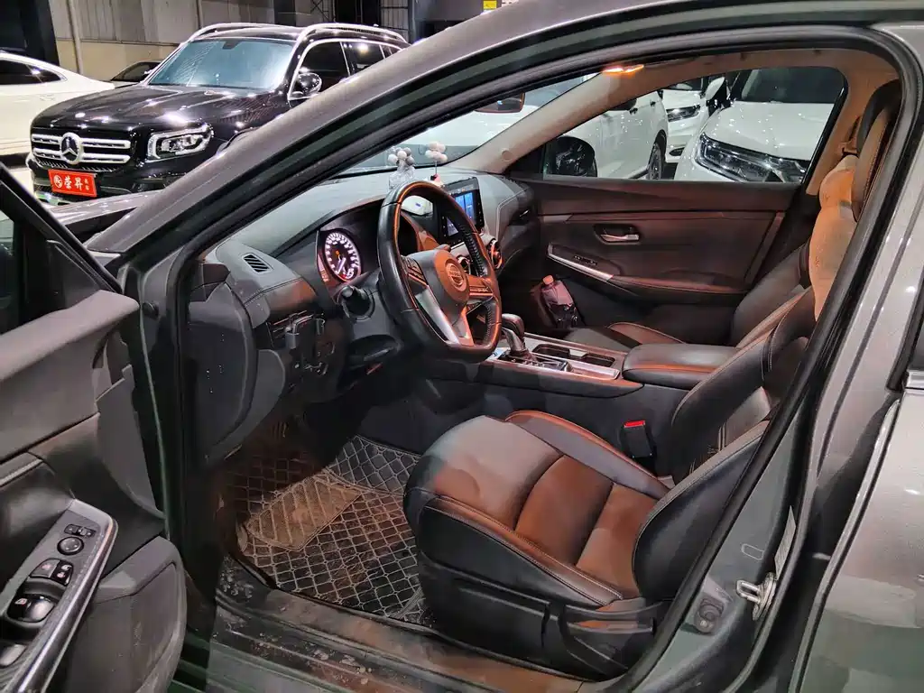 Nissan Sylphy 2023