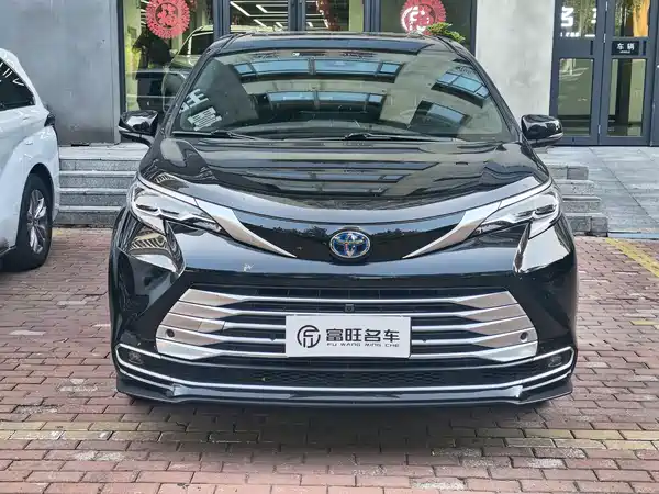 Toyota Sienna 2022