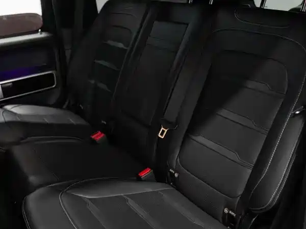 Mercedes-Benz G-Class AMG 2021