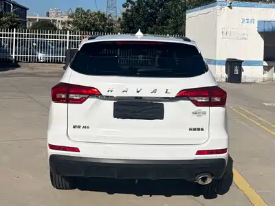 Haval M6 2020