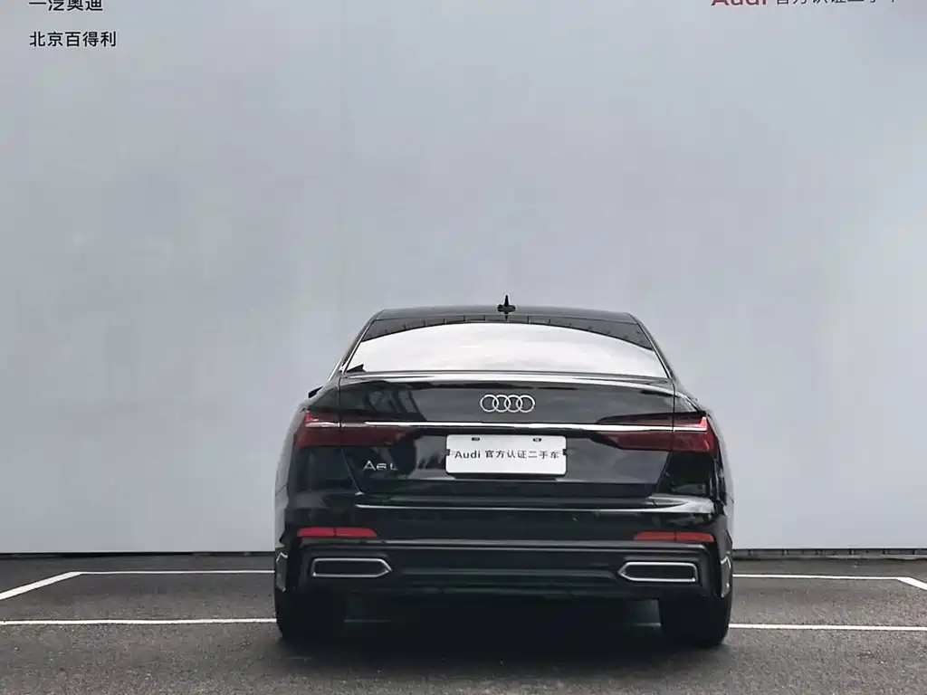Audi A6L 2021 — фото 16