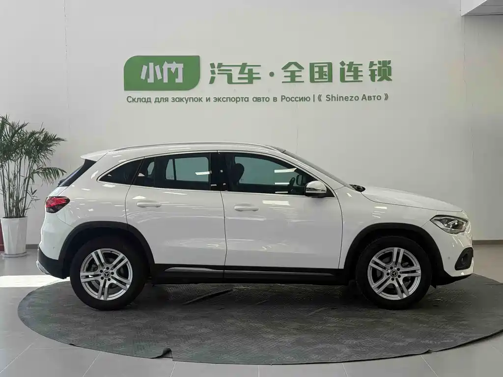 Mercedes-Benz GLA 2022 — фото 6
