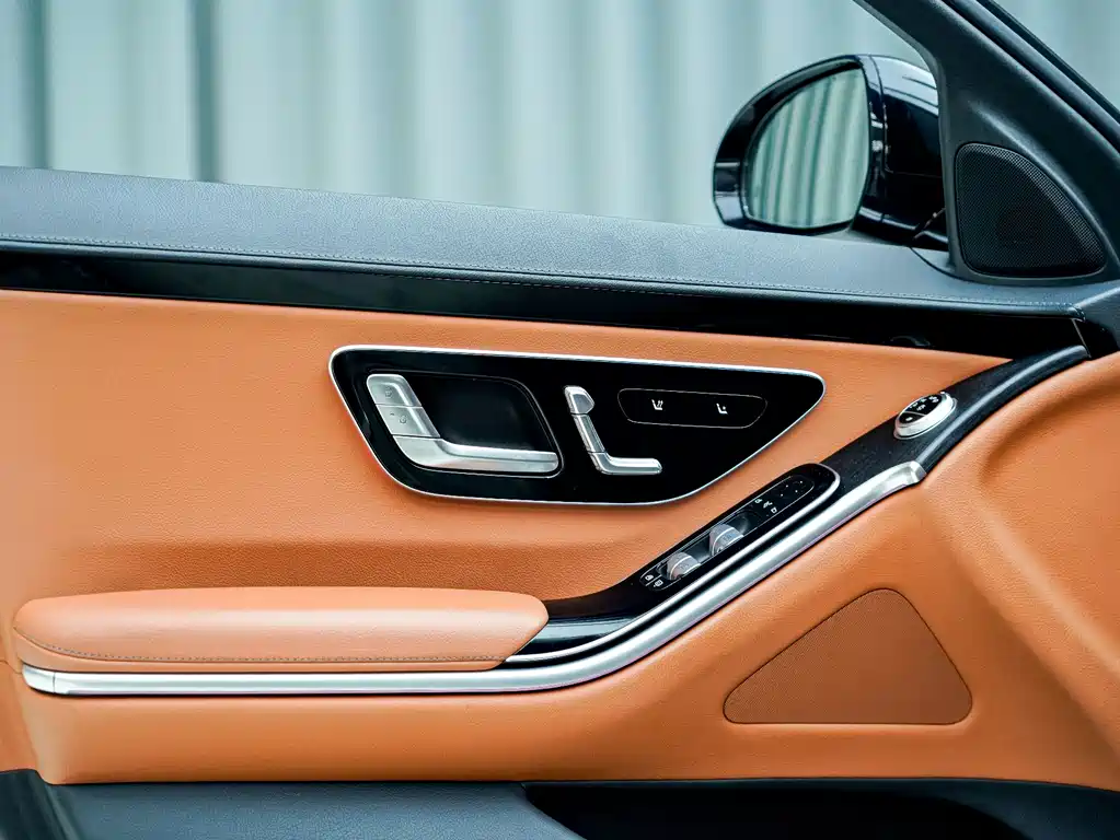 Mercedes-Benz S-Class 2022 — фото 10