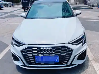 Audi A3 2023