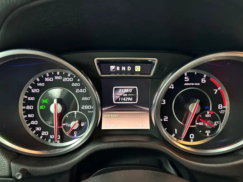 Mercedes-Benz G-Class AMG 2013 — фото 21