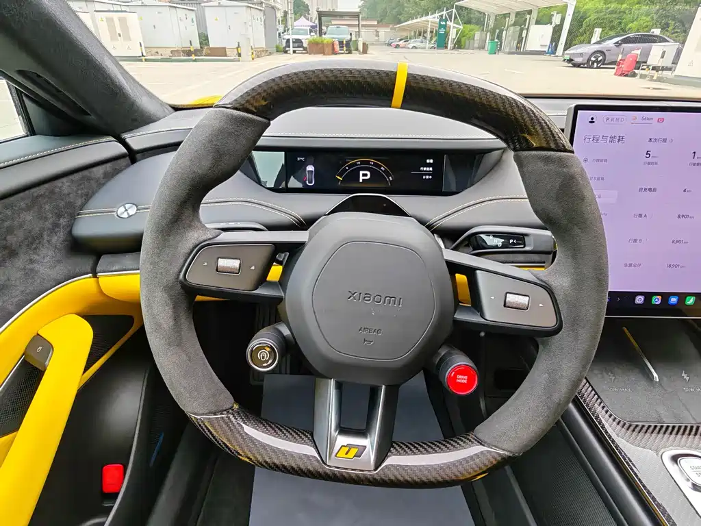 Xiaomi SU7 Ultra 2025 — фото 16