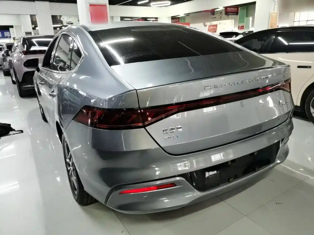 BYD Qin PLUS 2023