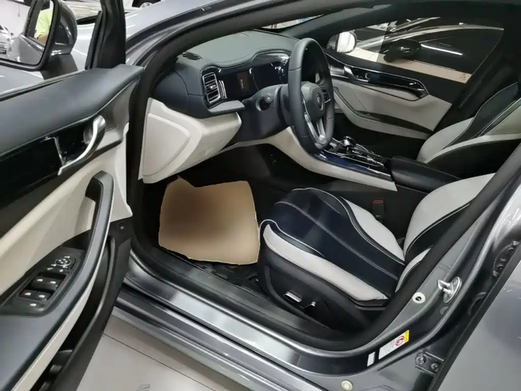 BYD Qin PLUS 2023 — фото 16