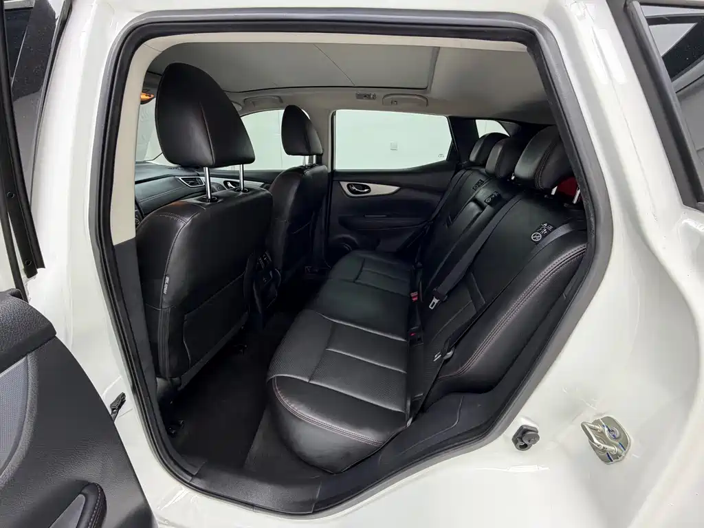 Nissan Qashqai 2021 — фото 15