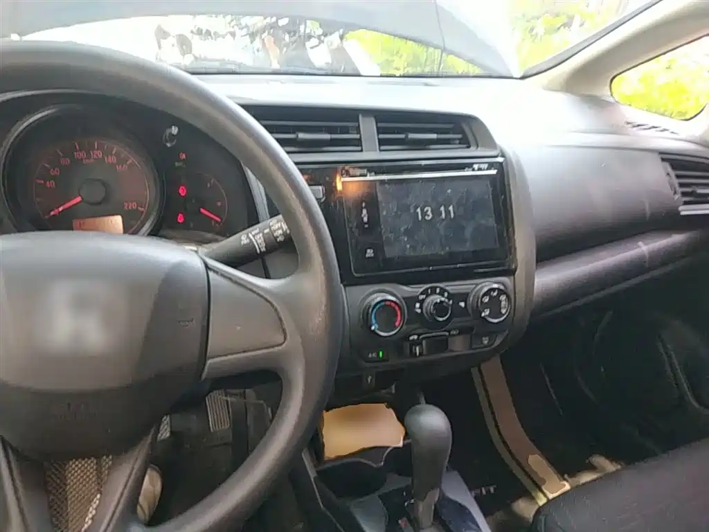 Honda Fit 2019 — фото 10