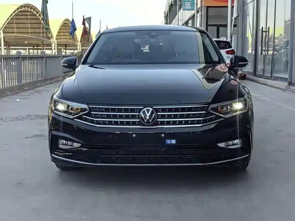 Volkswagen Magotan 2024
