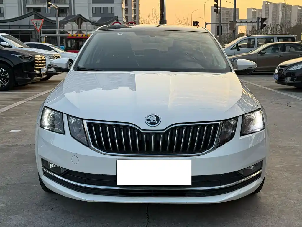 Skoda Octavia 2020 — фото 2