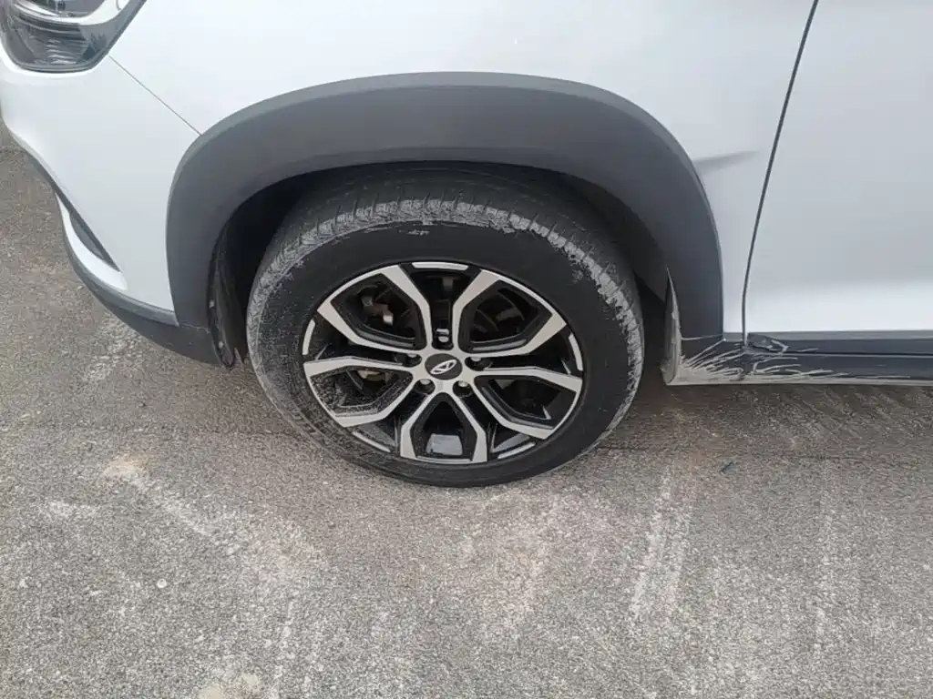 Chery Tiggo 3x 2018 — фото 23