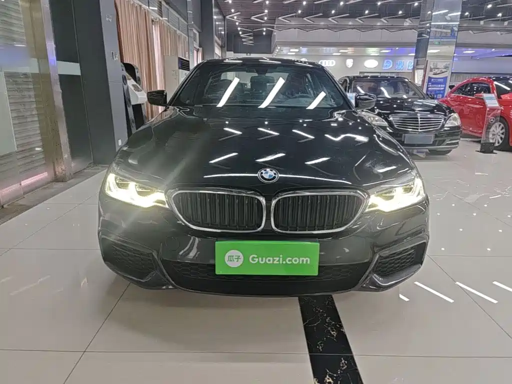 BMW 5 Series 2020