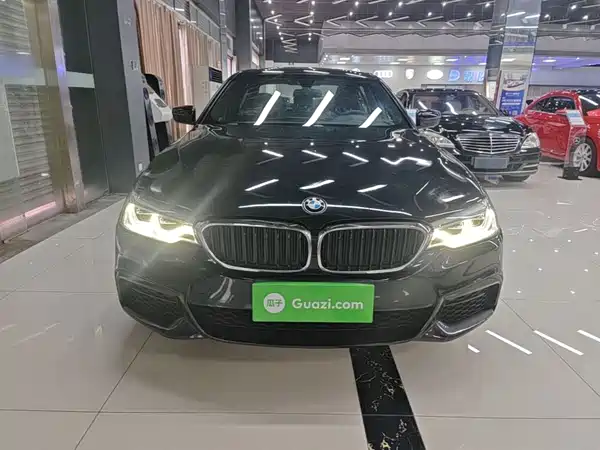 BMW 5 Series 2020