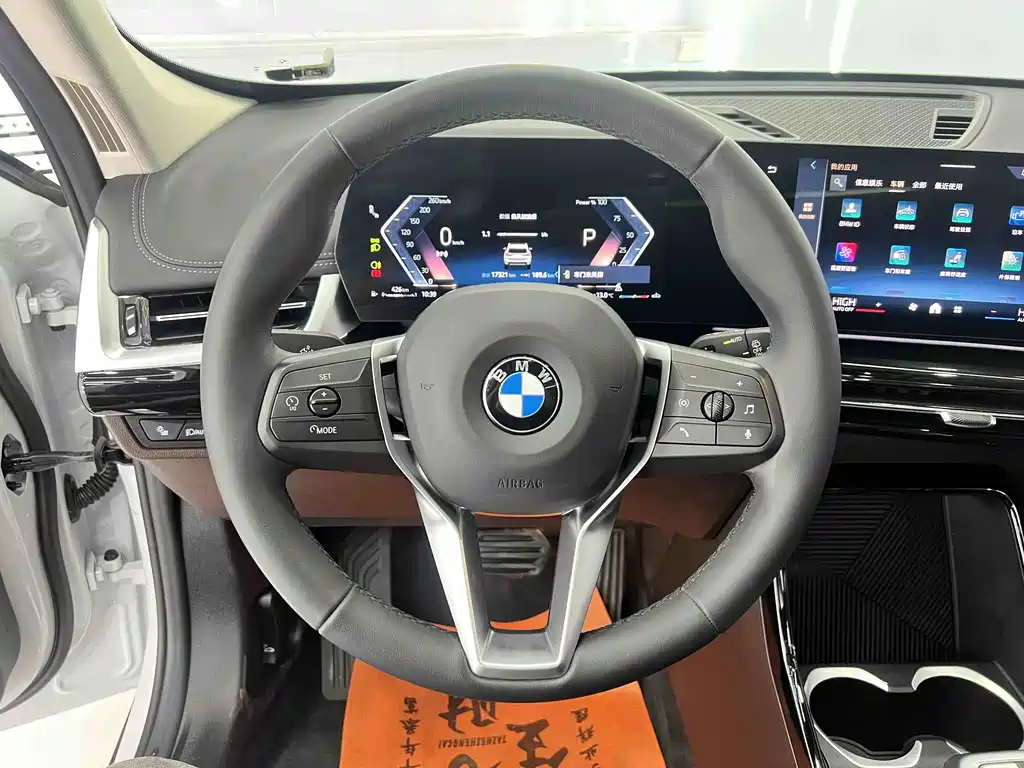 BMW X1 2024 — фото 10