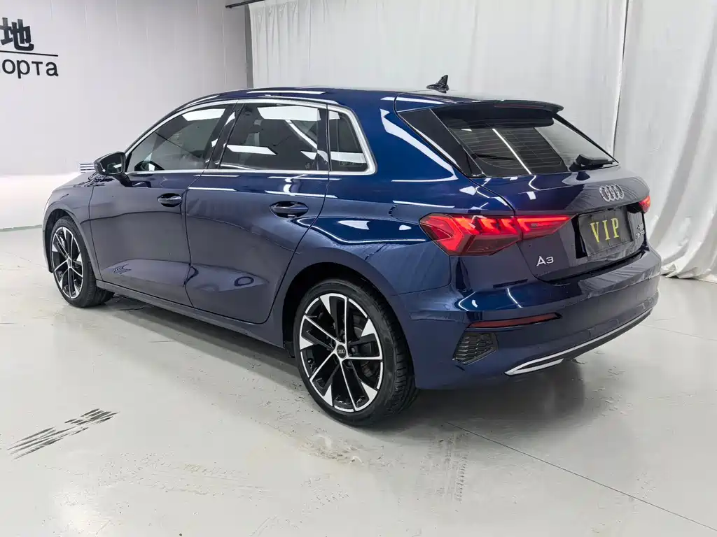 Audi A3 2022