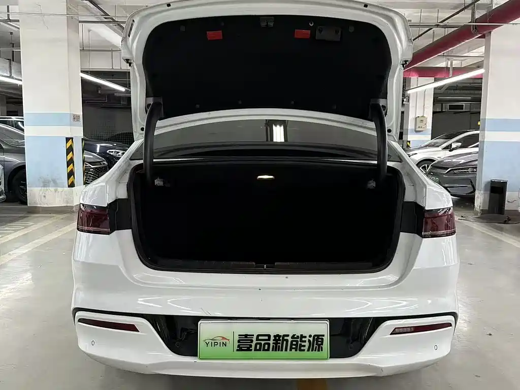 BYD Qin PLUS 2022 — фото 8