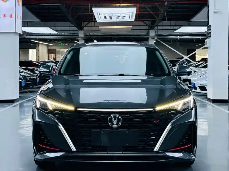 Changan Escape 2024