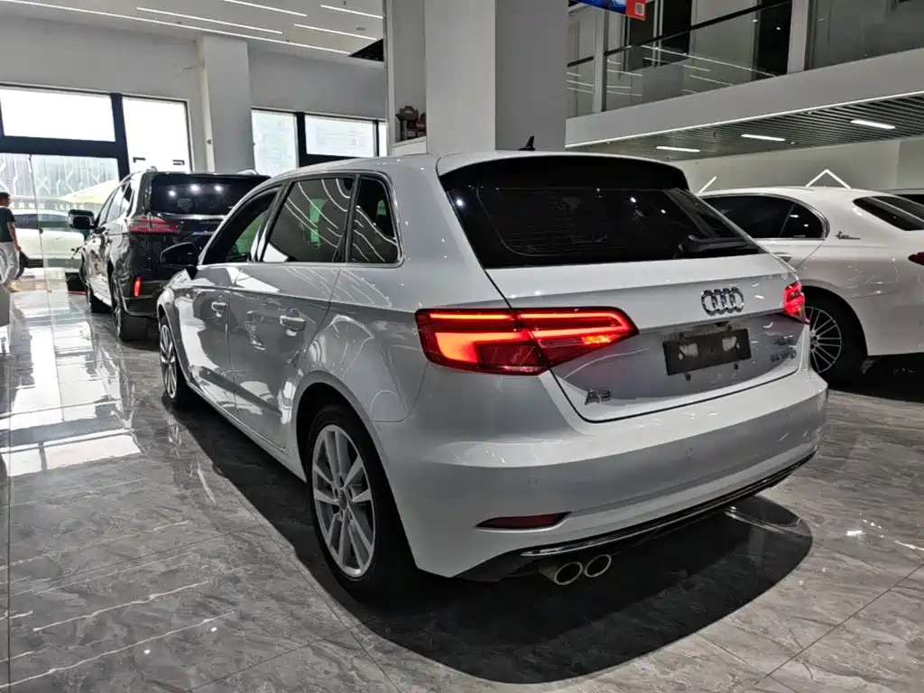 Audi A3 2020