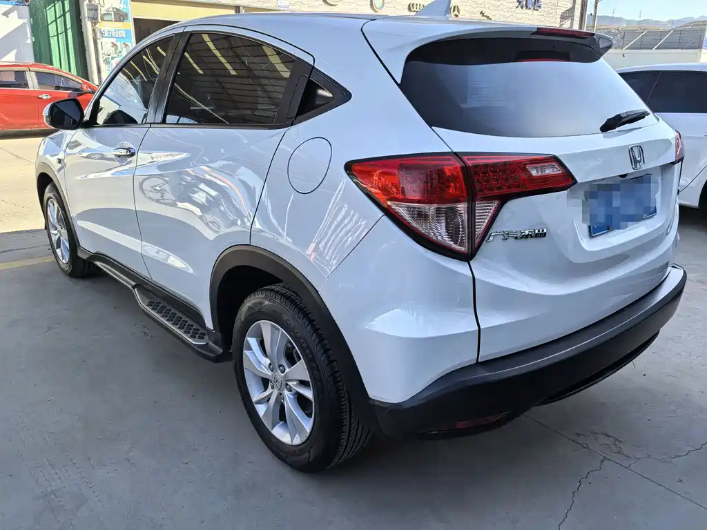 Honda Vezel 2017 — фото 4