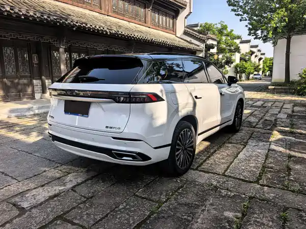 Chery Tiggo 9 2025