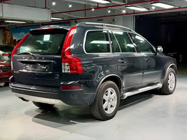 Volvo XC90 2012