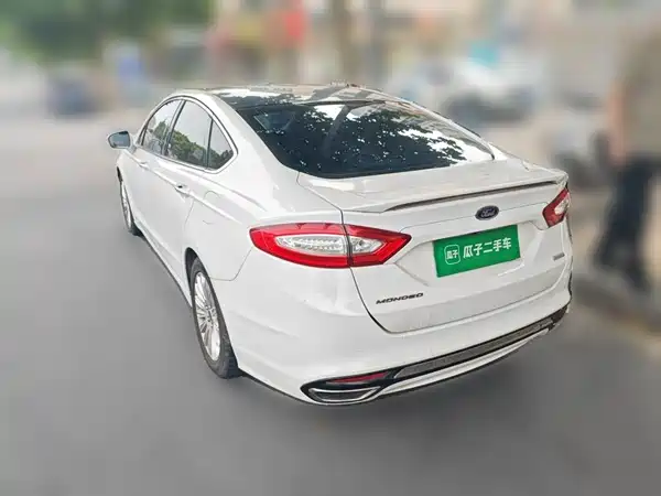 Ford Mondeo 2014