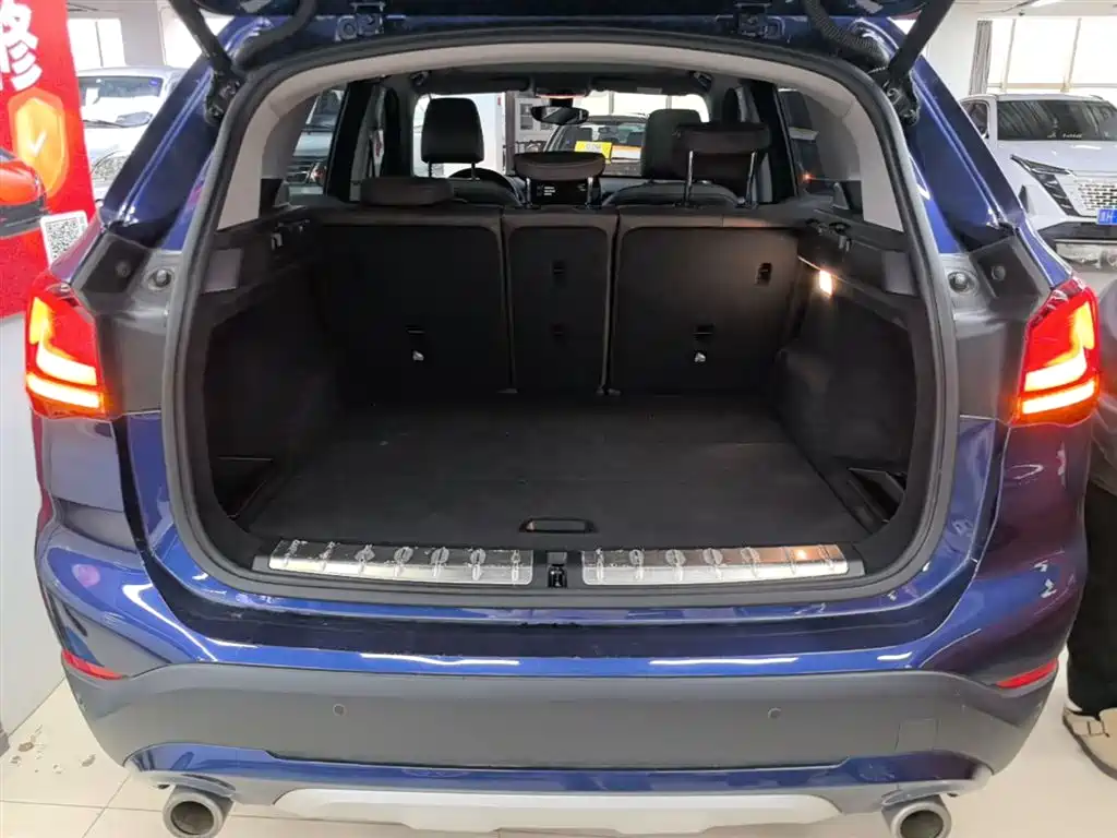 BMW X1 2020 — фото 15