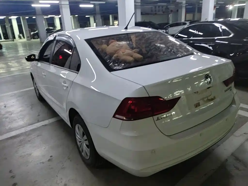 Volkswagen Santana 2017