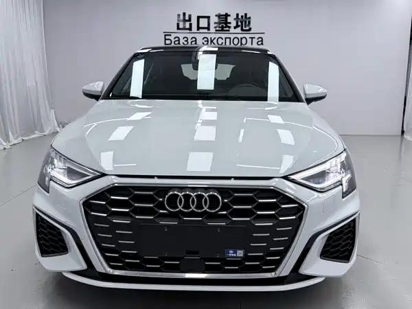 Audi A3 2022