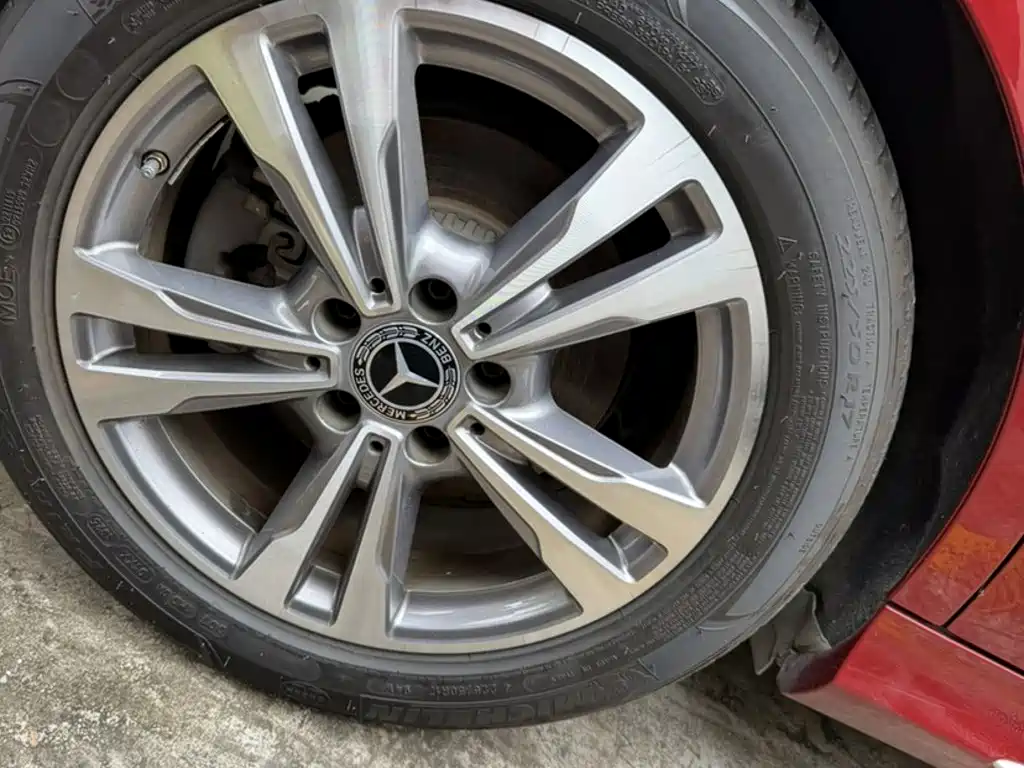 Mercedes-Benz C-Class 2021