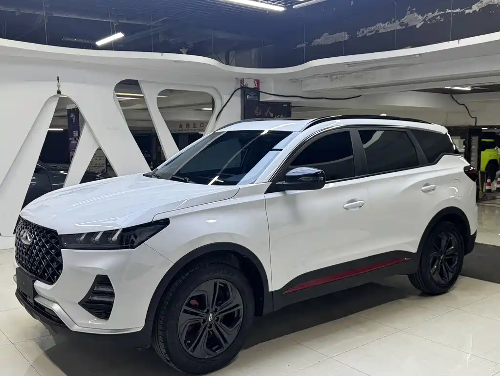 Chery Tiggo 7 2022 — фото 1