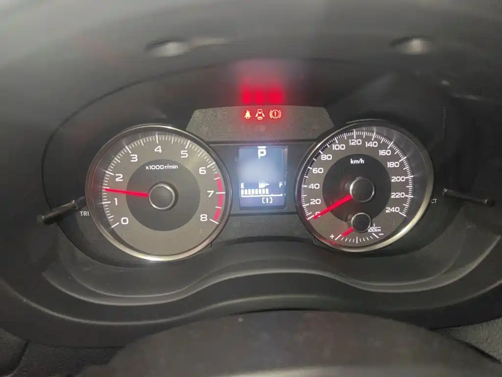 Subaru Forester 2016
