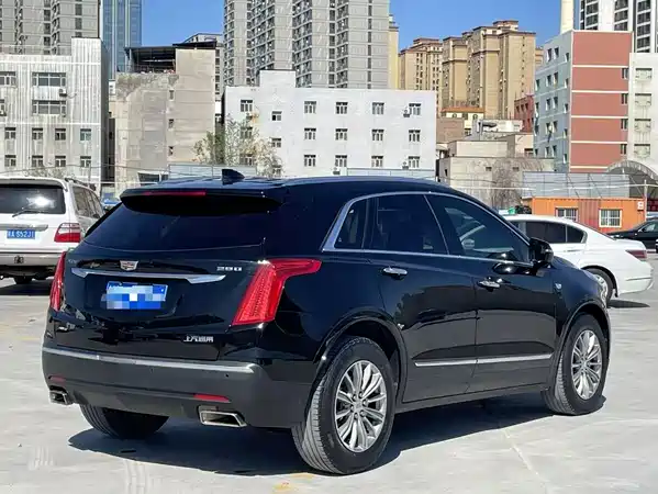 Cadillac XT5 2018