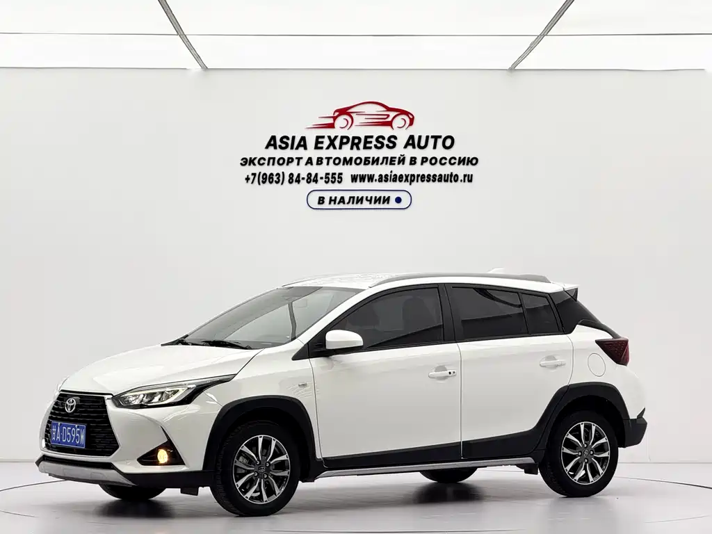 Toyota Yaris L 2022