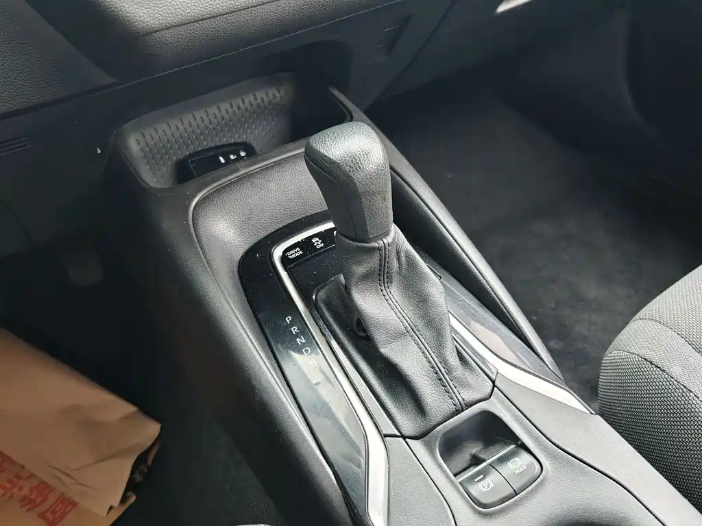 Toyota Levin 2021 — фото 10
