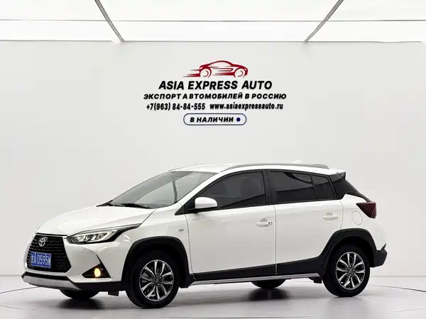 Toyota Yaris L 2022