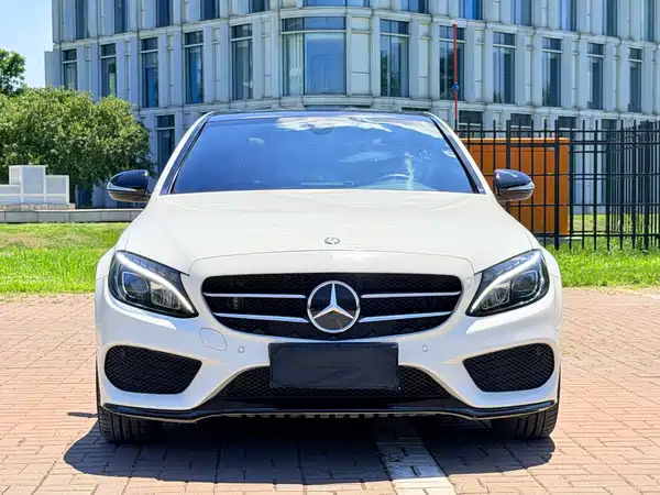 Mercedes-Benz C-Class 2016