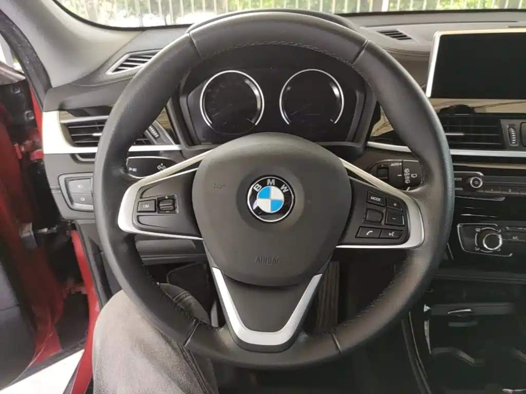 BMW X2 2019 — фото 11