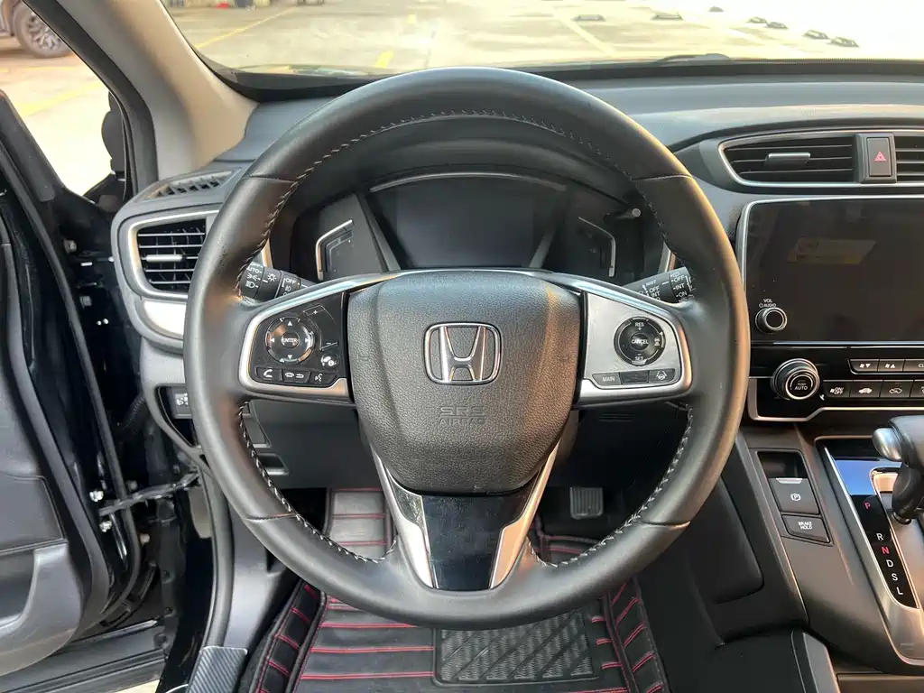 Honda Breeze 2021 — фото 10
