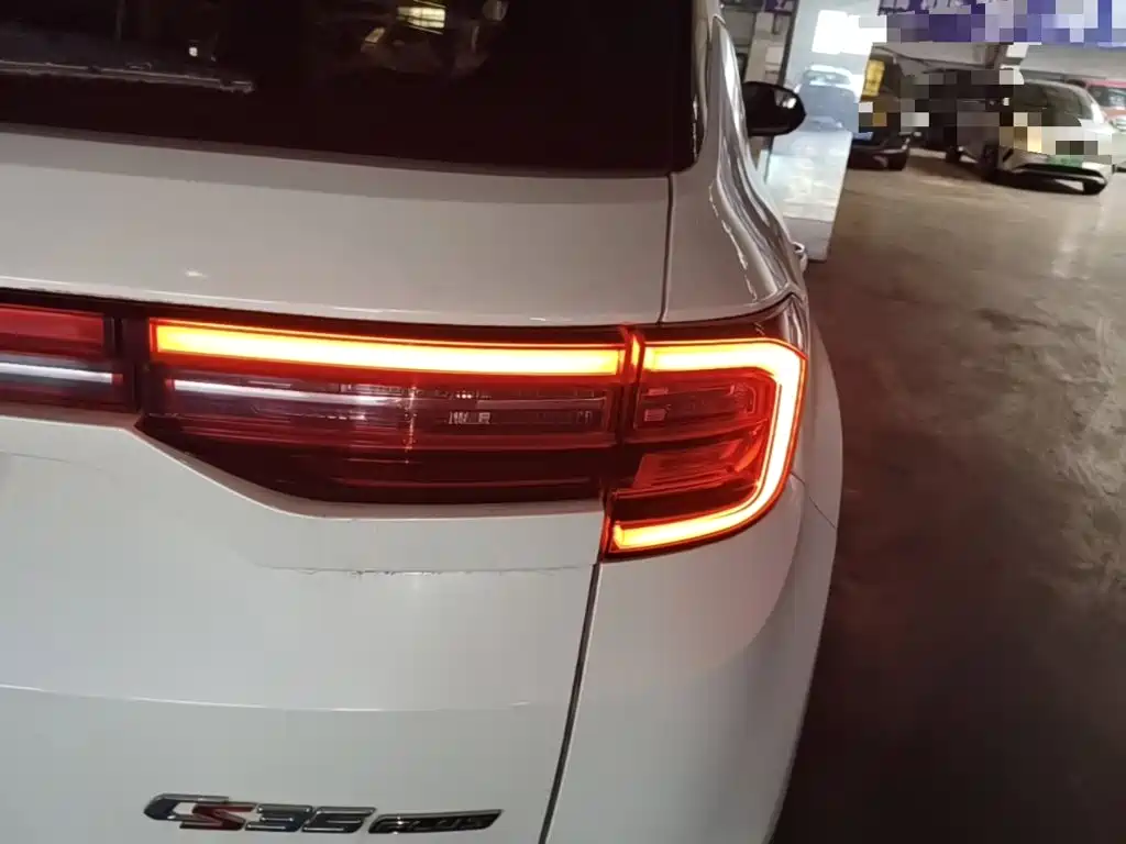 Changan CS35PLUS 2019 — фото 8