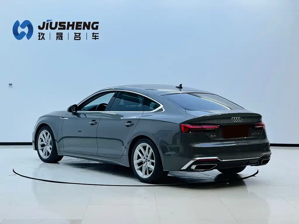 Audi A5 2023 — фото 4