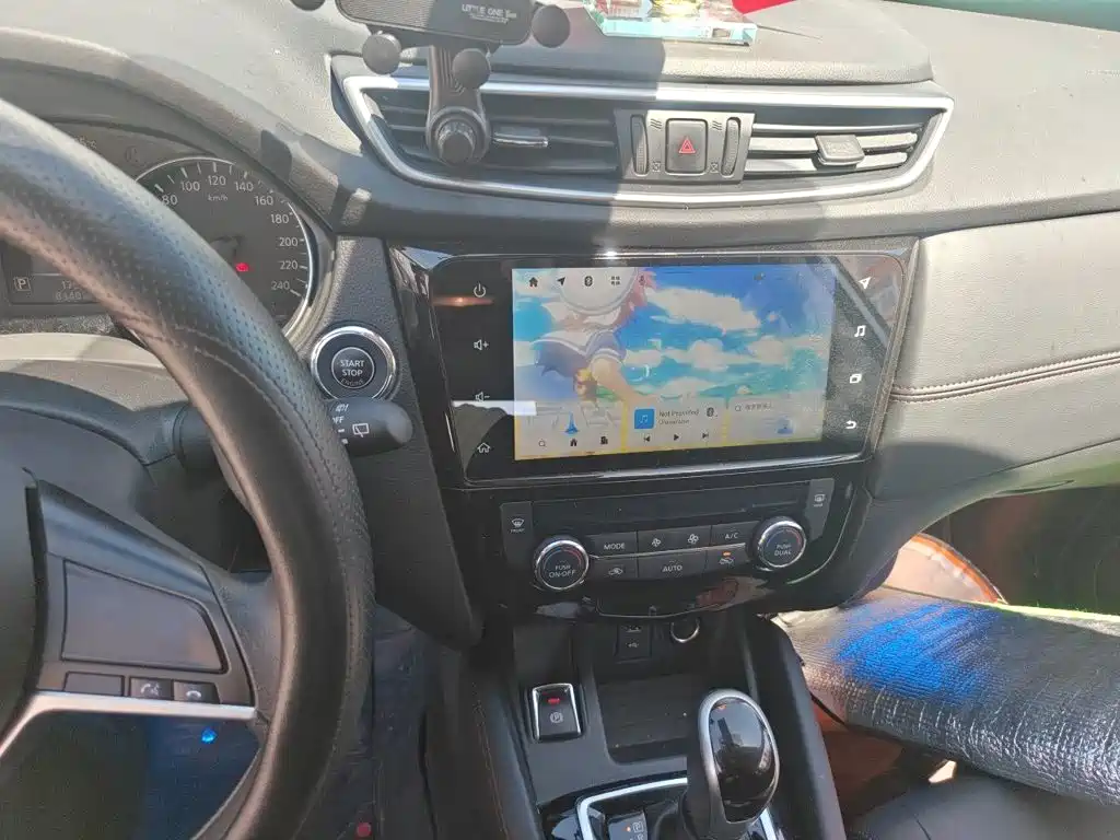 Nissan Qashqai 2024