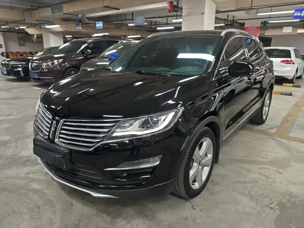 Lincoln MKC 2017 — фото 2